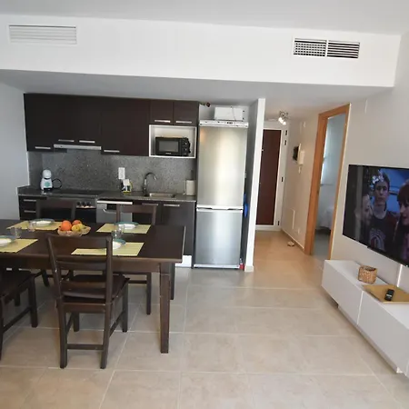 Apartment Rnet - Les Marines Mestral Costa Brava