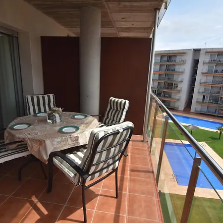 Rnet - Les Marines Mestral Costa Brava Apartment