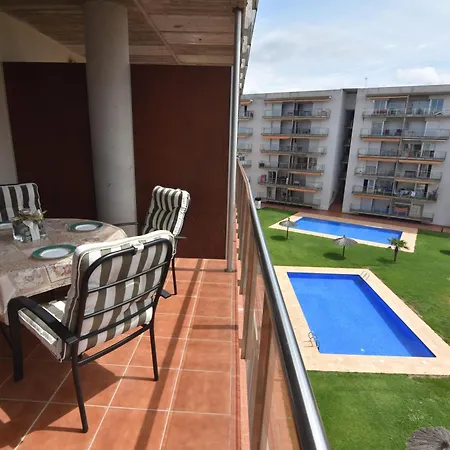 Apartment Rnet - Les Marines Mestral Costa Brava *