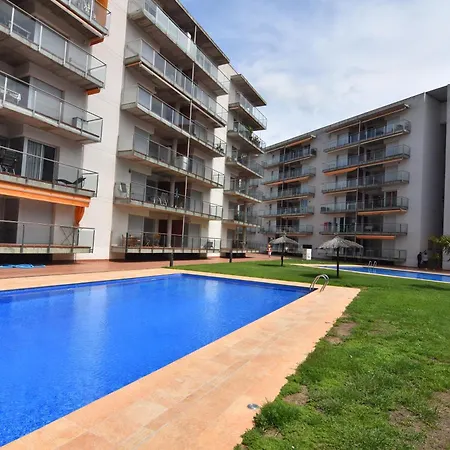 Rnet - Les Marines Mestral Costa Brava Apartment